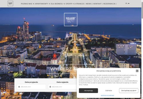 squareapartmentsgdynia.pl