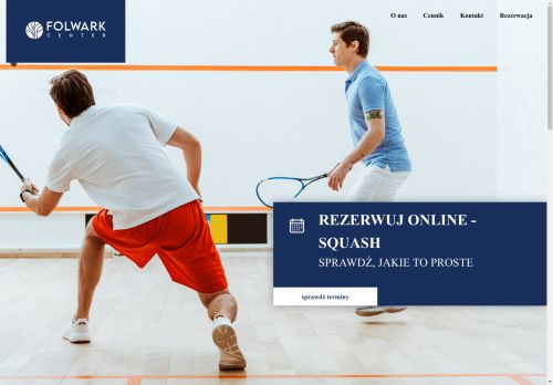 squash.rzeszow.pl