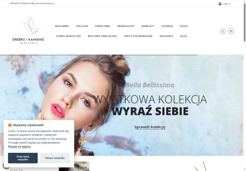 srebroikamienie.pl
