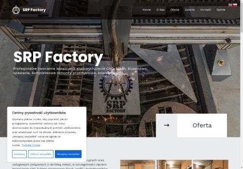 srpfactory.com