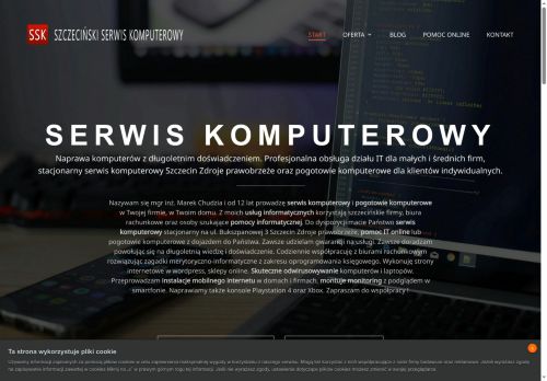 ssk.szczecin.pl