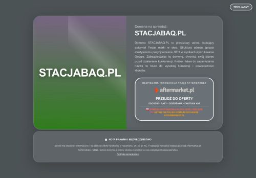 stacjabaq.pl