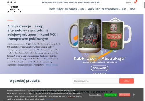 stacjakreacja.pl