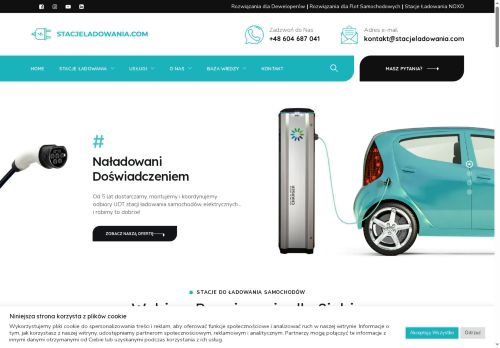 stacjeladowania.com