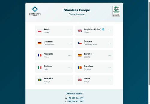 stainlesseurope.com