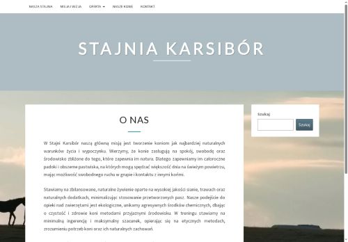 stajniakarsibor.pl