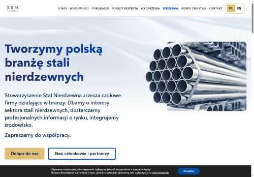 stalenierdzewne.pl
