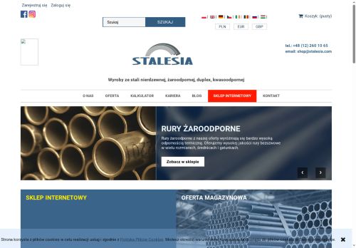 stalesia.com