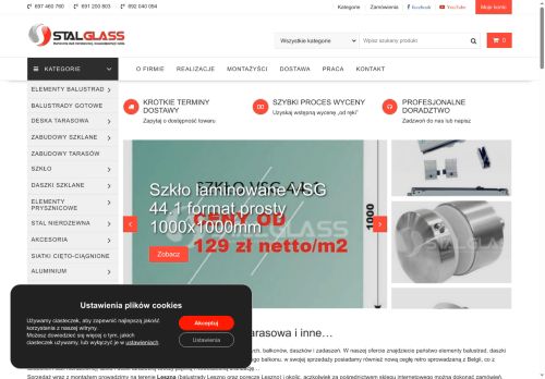 stalglass.com