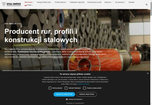 stalimpex.eu