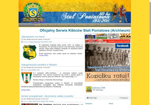 stalowcy.com