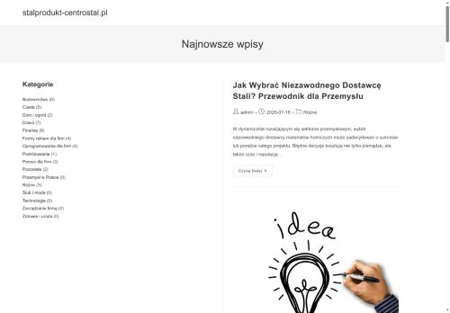stalprodukt-centrostal.pl
