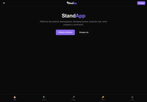 standapp.pl