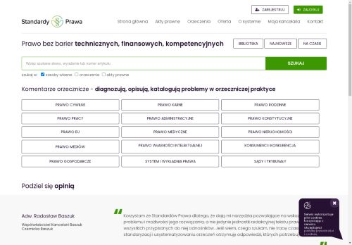 standardyprawa.pl