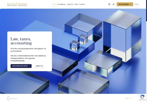 staniekandpartners.com