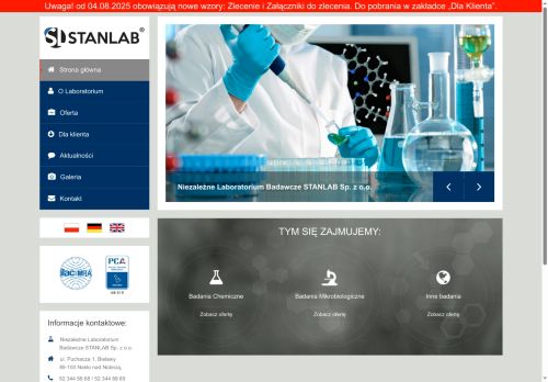 stanlab.pl