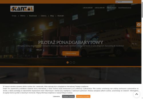 stanzal.com.pl