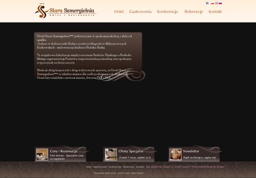 staraszmergielnia.pl