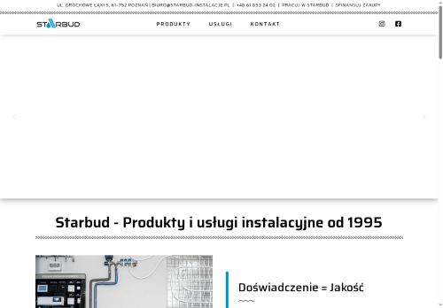 starbud-instalacje.pl