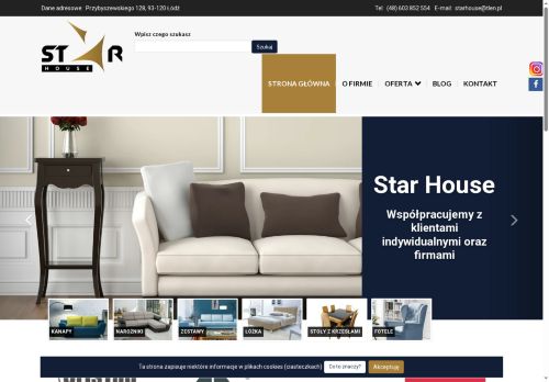 starhousemeble.pl