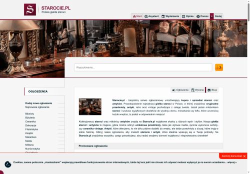 starocie.pl