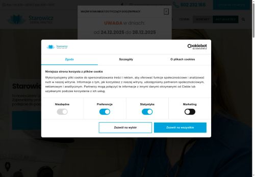 starowiczdental.pl