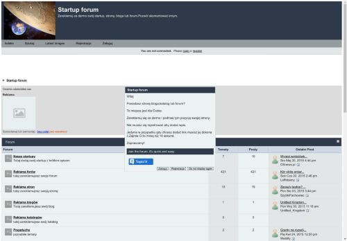 startup.forumpolish.com