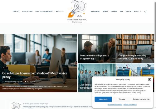 startupleague.pl