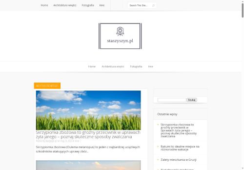 staszyszyn.pl