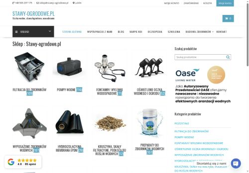stawy-ogrodowe.pl