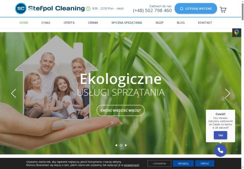 stefpolcleaning.pl