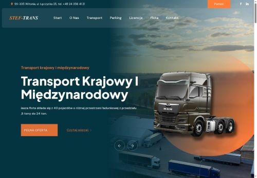 steftrans.eu