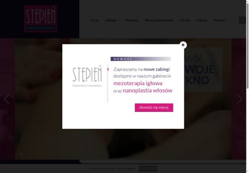 stepienkosmetyka.pl