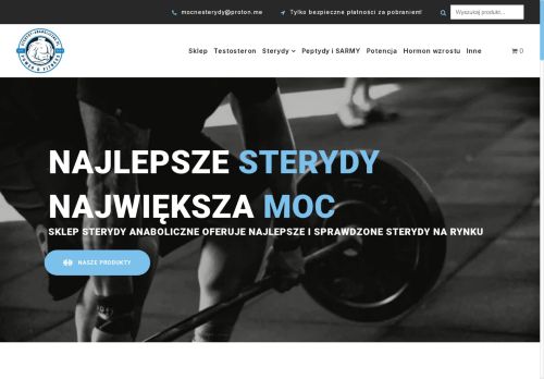 Kup online Anavar Oxandrolon, sterydy sklep