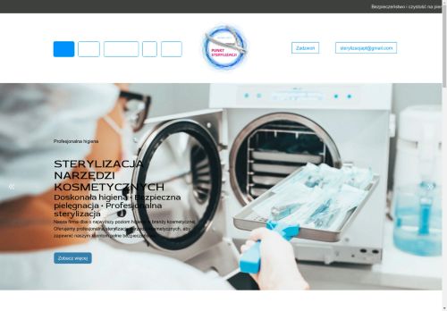 sterylizacja-narzedzi.eu