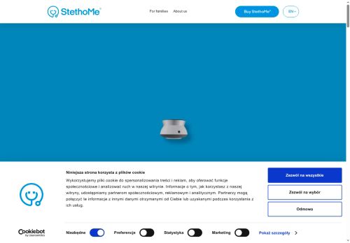 stethome.com