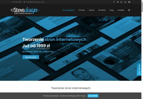 stevedesign.com.pl