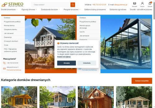 stimeo-domki.pl