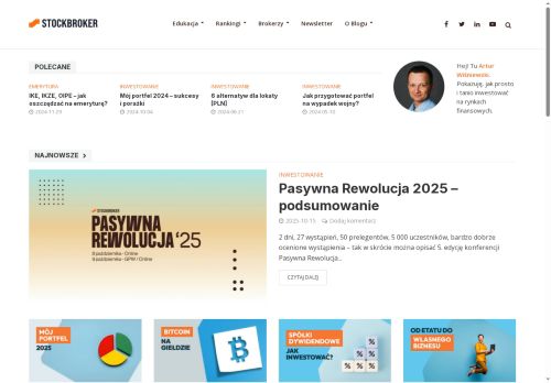 stockbroker.pl