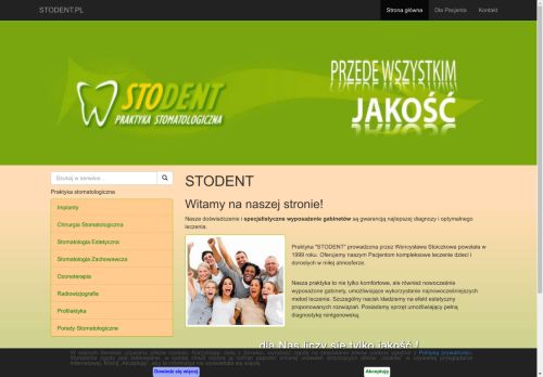 stodent.pl