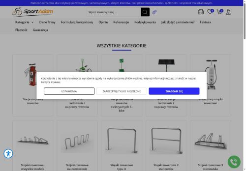 stojakinarowery.com.pl