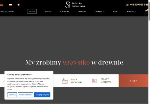 stolarka-budowlana.com