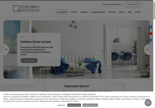stolarkakoszalin.pl