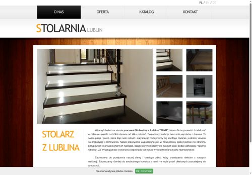 stolarnialublin.com.pl