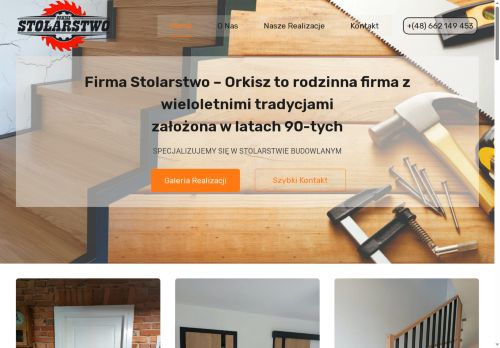 stolarstwo-orkisz.pl