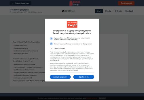 stolarstwo-przybylski.zw.pl