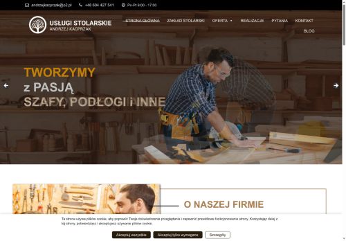 stolarz.wwarszawie.pl