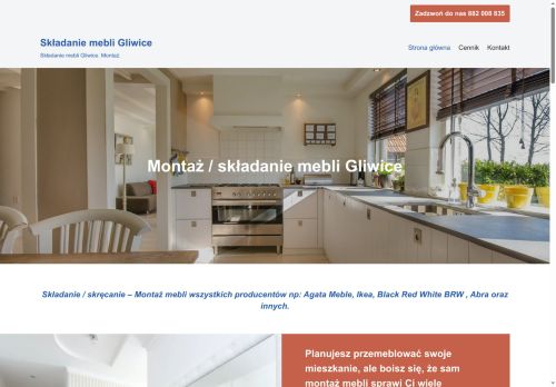 stolarzgliwice.pl