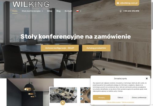 stolykonferencyjne.com.pl