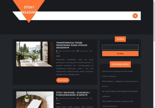 stolyskladane.pl